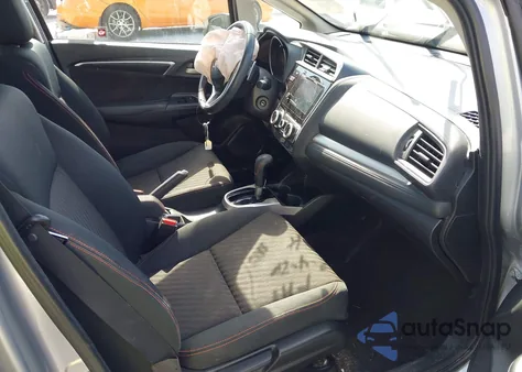 2019 Honda Fit Sport z USA, uszkodzony, nr VIN 3HGGK5H69KM715830